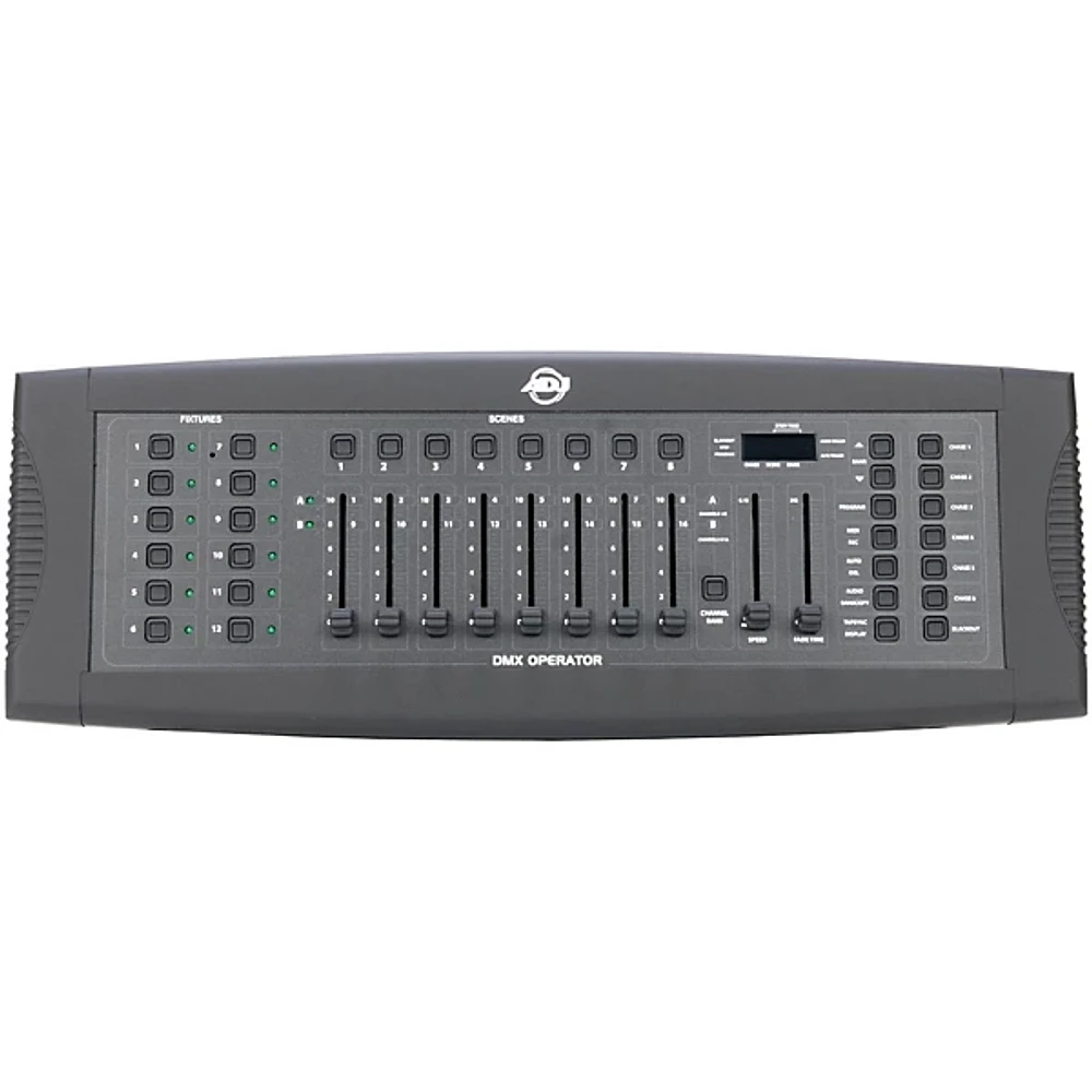 American DJ DMX Operator Programmable DMX Controller