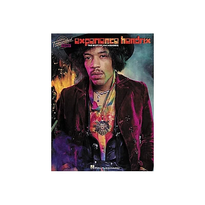 Hal Leonard Jimi Hendrix - Experience Hendrix Music Book