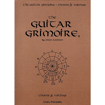 Carl Fischer The Guitar Grimoire