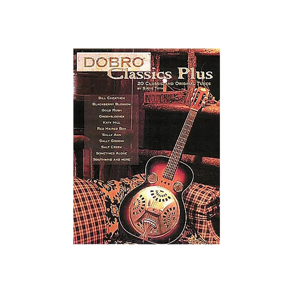 Centerstream Publishing Dobro Classics Plus Book with CD