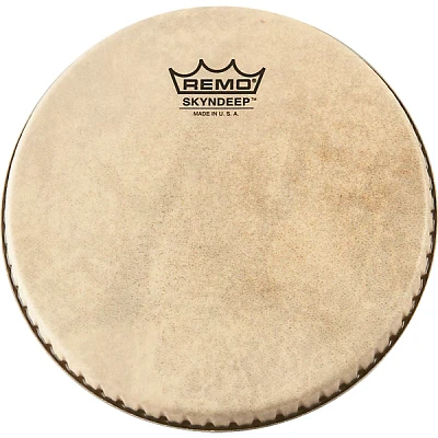 Remo S-Series Skyndeep Bongo Head Calfskin 8 in.