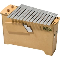 Open Box Sonor Orff Primary Line FSC Deep Bass Metallophone Level 1 Diatonic