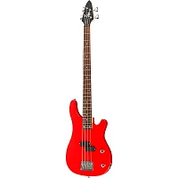 Rogue SX100B Series II Electric Bass Guitar Candy Apple Red