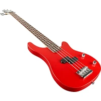 Rogue SX100B Series II Electric Bass Guitar Candy Apple Red