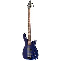 Rogue LX200B Series III Electric Bass Guitar Metallic Blue