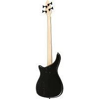 Rogue LX200BF Fretless Series III Electric Bass Guitar Pearl Black