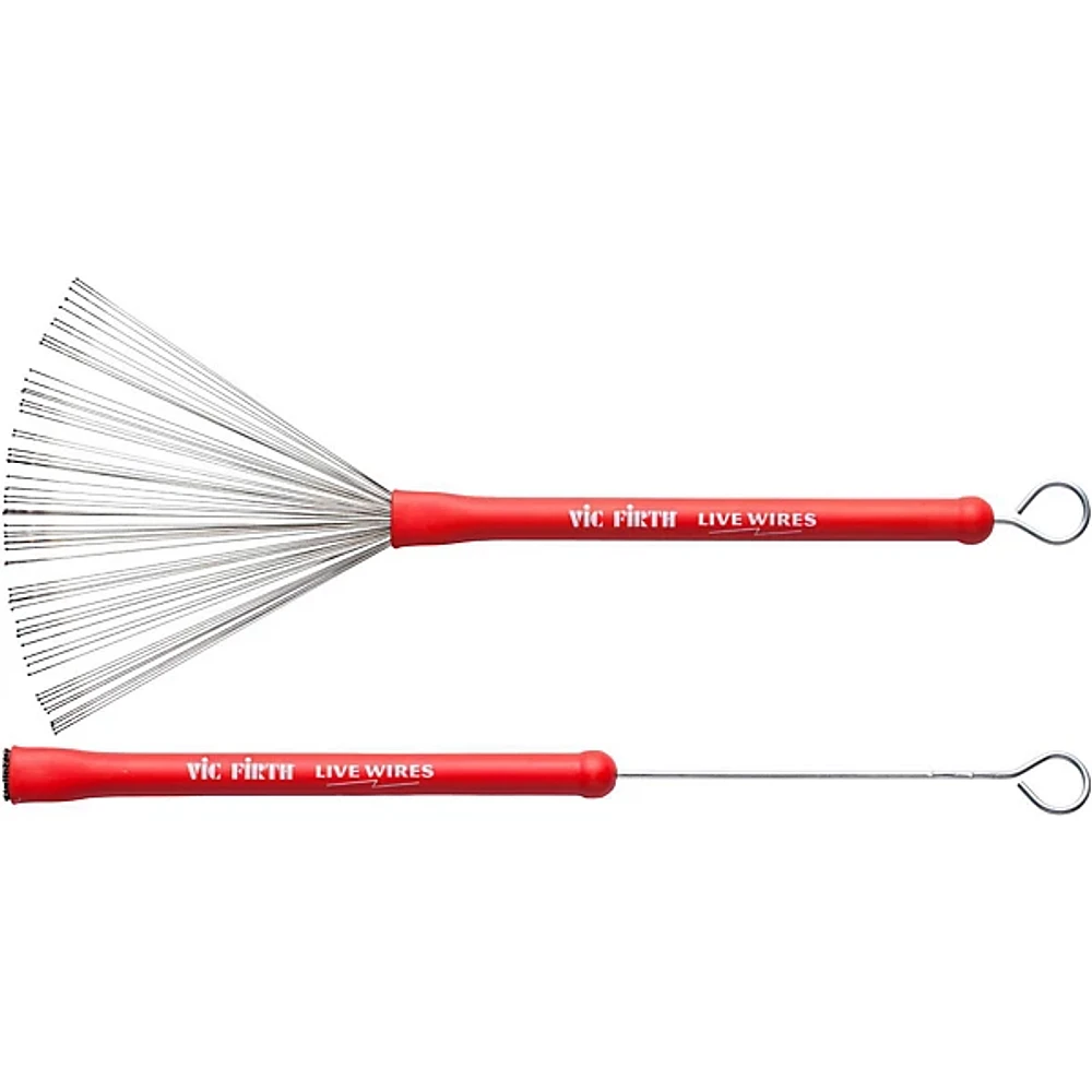 Vic Firth Live Wires Brushes