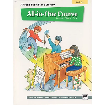 Alfred Alfred's Basic All-in-One Course Book