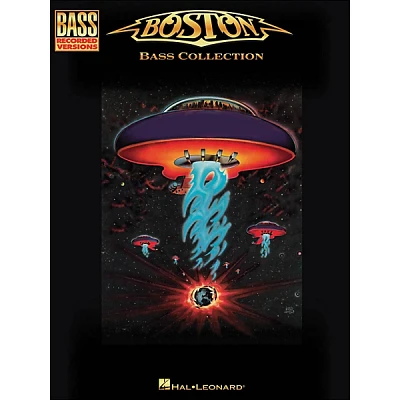 Hal Leonard Boston Bass Collection