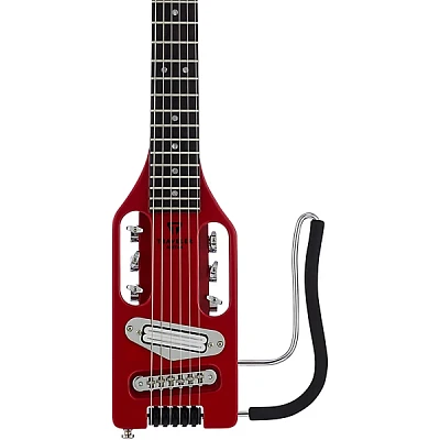 Traveler Guitar Ultra-Light Electric Guitar Torino Red