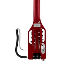 Traveler Guitar Ultra-Light Electric Guitar Torino Red