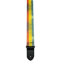 Perri's 2" Polyester Guitar Strap Jamaica