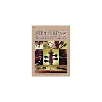 KJOS All for Strings Book 1 Violin