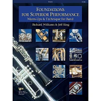 KJOS Foundations for Superior Performance Flute