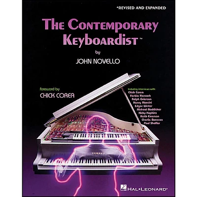 Hal Leonard The Contemporary Keyboardist Manual - Revised And Expanded