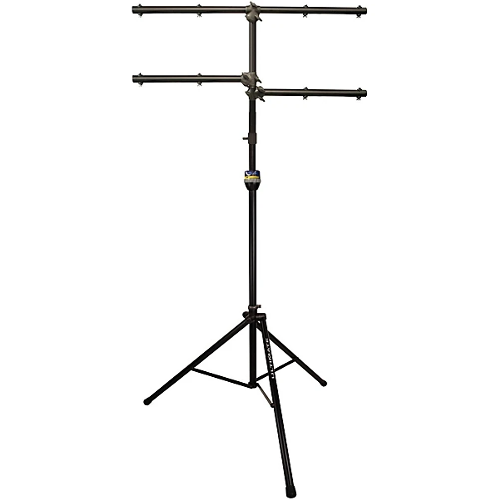 Ultimate Support LT-99B Lighting Stand Package Black