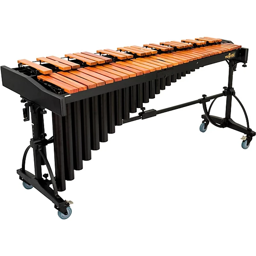 Majestic 4.3-Octave Deluxe Series Marimba with Padauk Bars