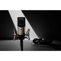 Sennheiser MK 4 Large-Diaphragm Studio Condenser Microphone