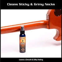 Music Nomad The Guitar ONE - All-in-1 Cleaner, Polish, Wax for Gloss Finishes