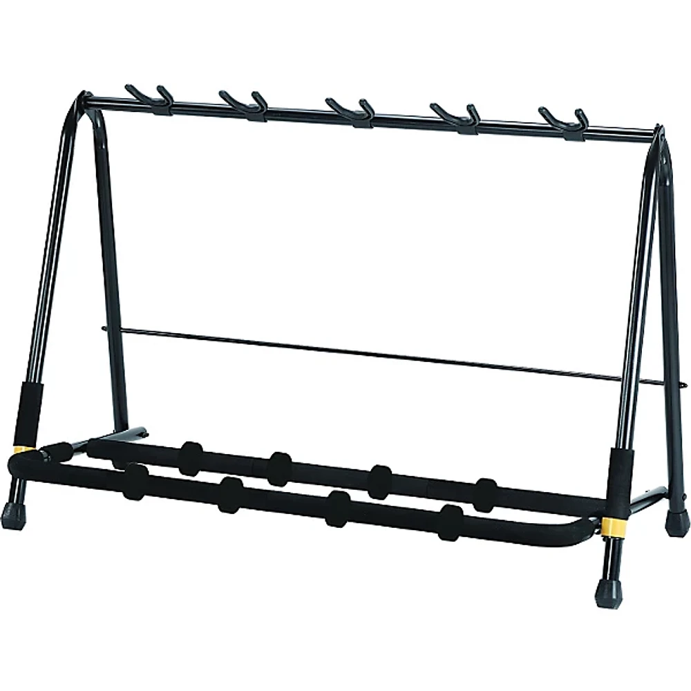 Hercules GS525B Five-Instrument Guitar Rack