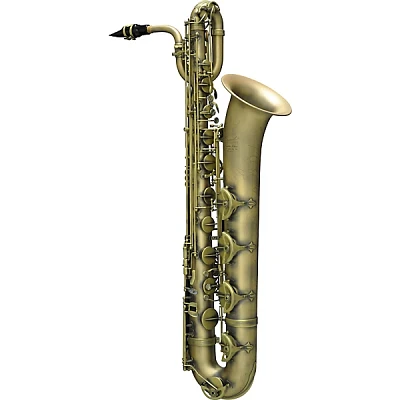 P. Mauriat PMB-300 Professional Baritone Saxophone Dark Lacquer