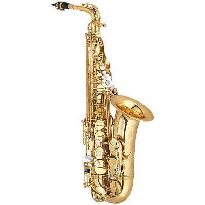 P. Mauriat PMXA-67R Series Professional Alto Saxophone 18K-Gold Plated