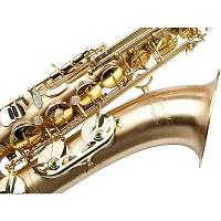 P. Mauriat Le Bravo 200 Intermediate Tenor Saxophone Matte Finish