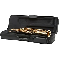 P. Mauriat System 76 Professional Soprano Saxophone Gold Lacquer