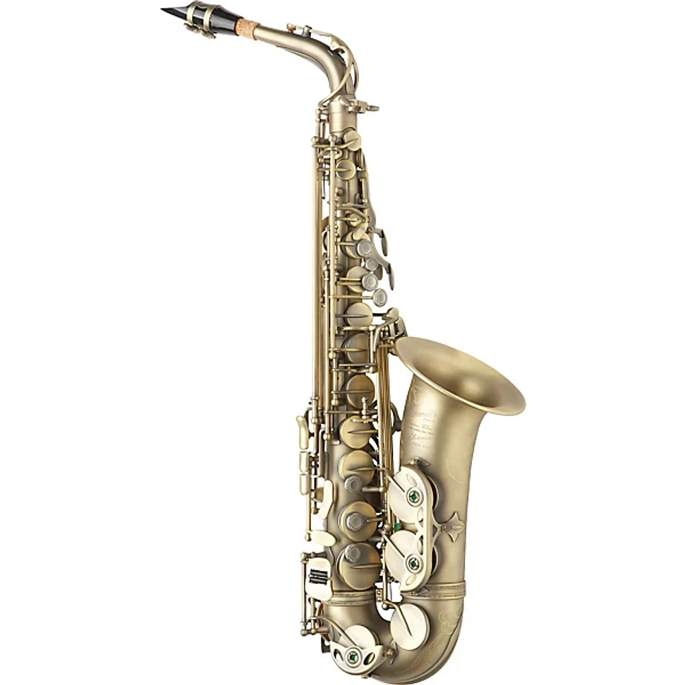 P. Mauriat PMXA-67RX Influence Professional Alto Saxophone Dark Lacquer