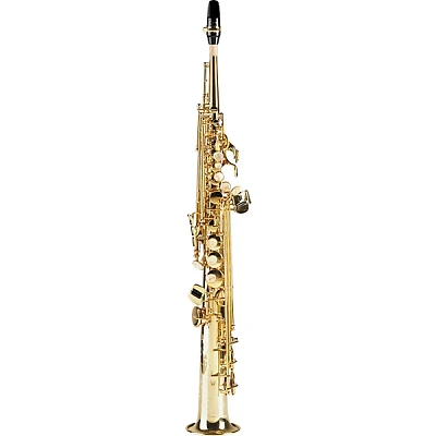 Open Box Selmer Paris Series II Model 51 Jubliee Edition Soprano Saxophone Level 2 51J - Lacquer 194744894626