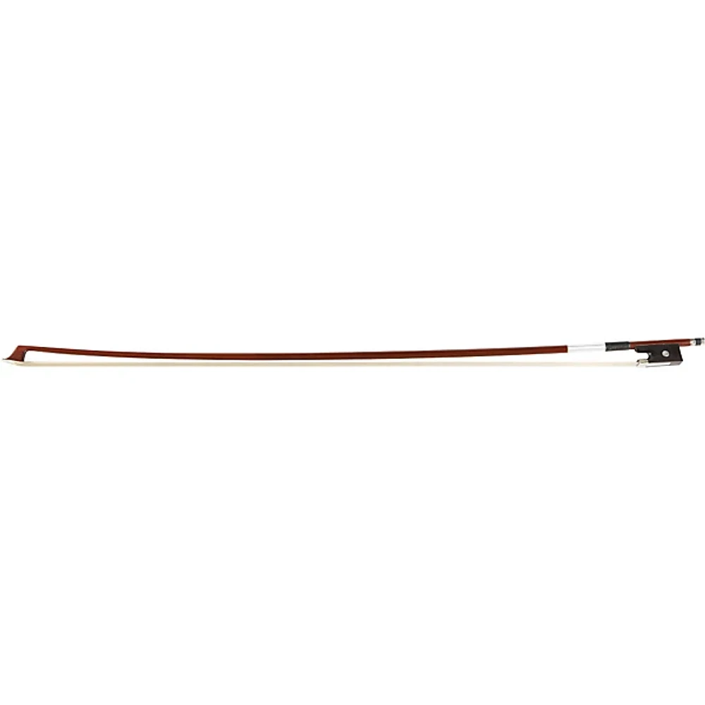 Bellafina Student Brazilwood Violin Bow 4/4 Size Brazilwood