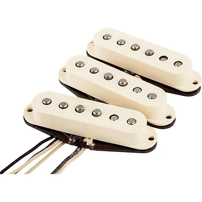 Fender Stratocaster Original 57/62 Pickup Set White