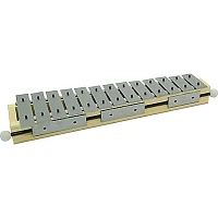 Sonor Orff Meisterklasse Wide Bar Soprano Diatonic Glockenspiel