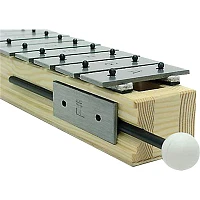 Sonor Orff Meisterklasse Wide Bar Soprano Diatonic Glockenspiel