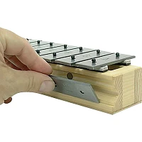 Sonor Orff Meisterklasse Wide Bar Soprano Diatonic Glockenspiel