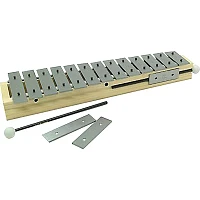 Sonor Orff Meisterklasse Wide Bar Soprano Diatonic Glockenspiel