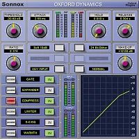 Sonnox Elite Bundle (Native) Software Download