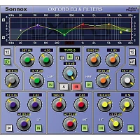 Sonnox Post Bundle (HD-HDX) Software Download