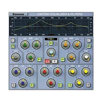 Sonnox Oxford EQ (HD-HDX) Software Download