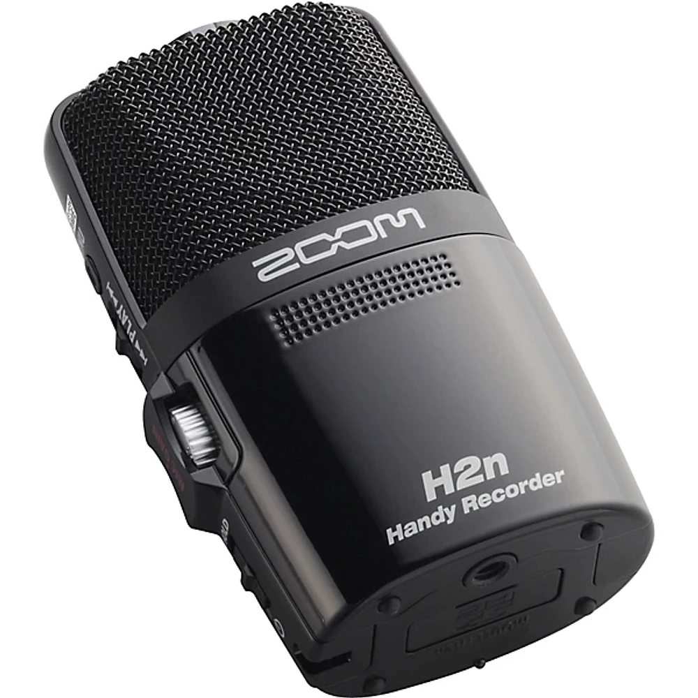 Zoom H2n Handy Recorder