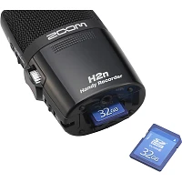 Zoom H2n Handy Recorder