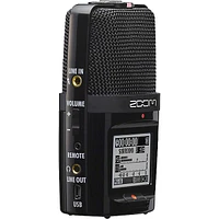 Zoom H2n Handy Recorder