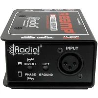 Radial Engineering Reamp JCR Passive Reamper