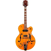 Gretsch Guitars G6120 Eddie Cochran Hollowbody Electric Guitar Western Maple Stain