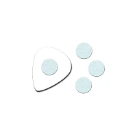 Clayton Piktac Pick Adhesive Dots 50-Pieces