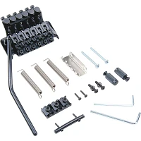 Floyd Rose Original Series Tremolo Bridge with R2 Nut Black