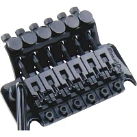 Floyd Rose Original Series Tremolo Bridge with R2 Nut Black