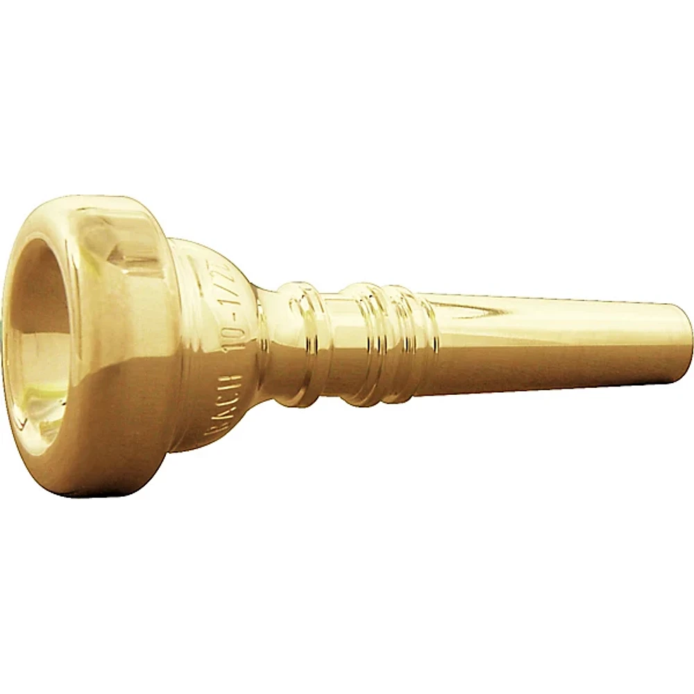 Bach Standard Series Cornet Mouthpiece in Gold Group II 18