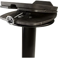 Ultimate Support MS-100 Studio Monitor Stand Pair Black