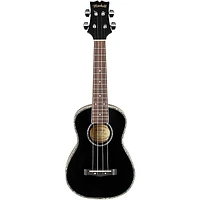 Mitchell MU75BK Concert Ukulele Black